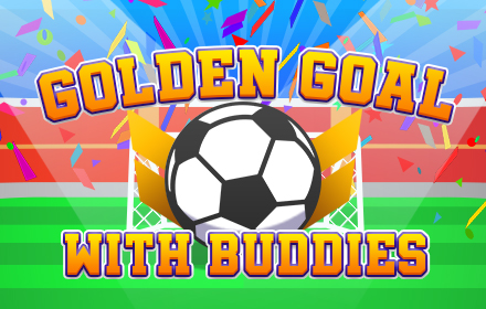 Golden Goal with Buddies