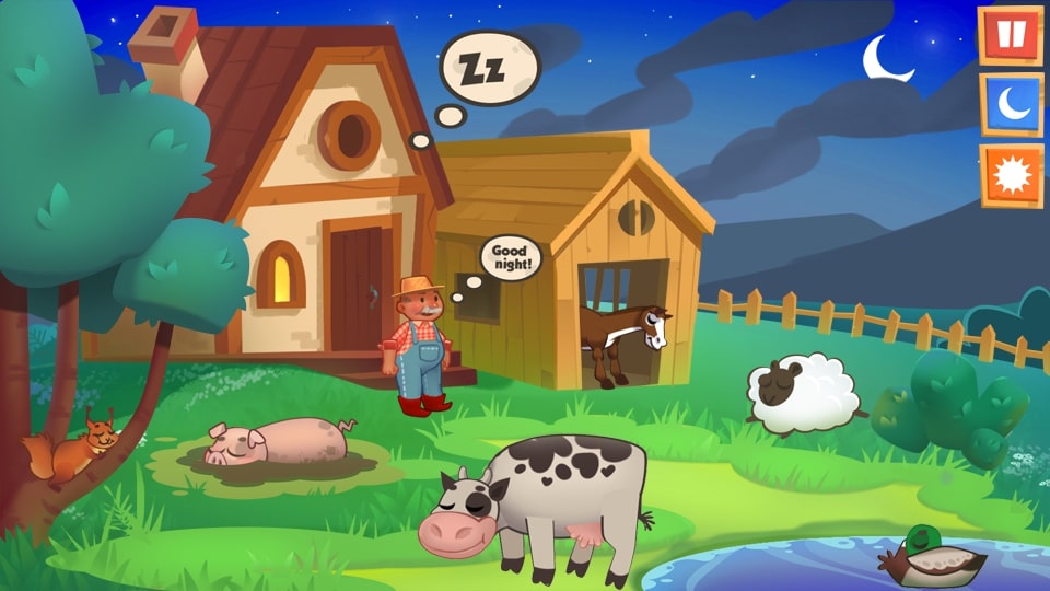 Old Macdonald Farm Adventure
