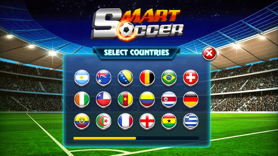 Smart Soccer