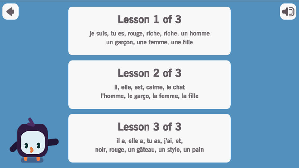 Learn French Basic Skills
