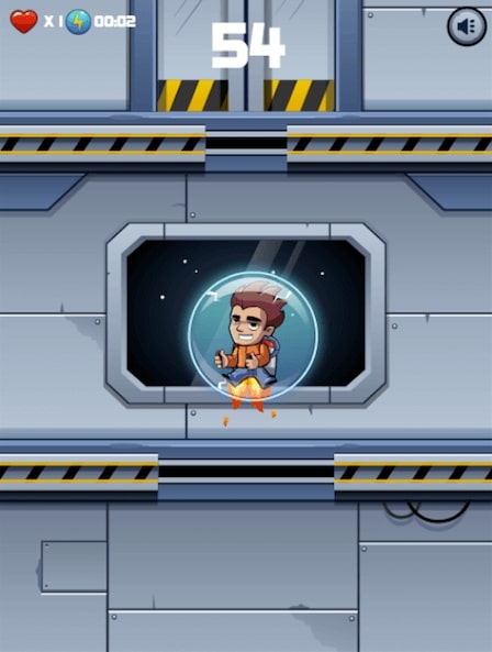 Jetpack Blast