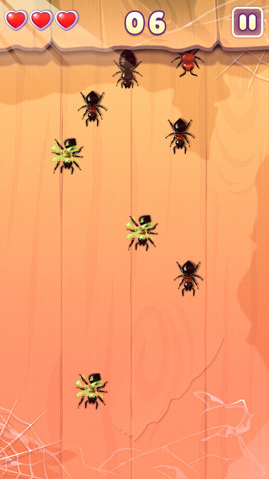 Ant Smash