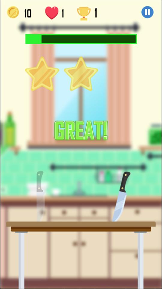 Flip The Knife