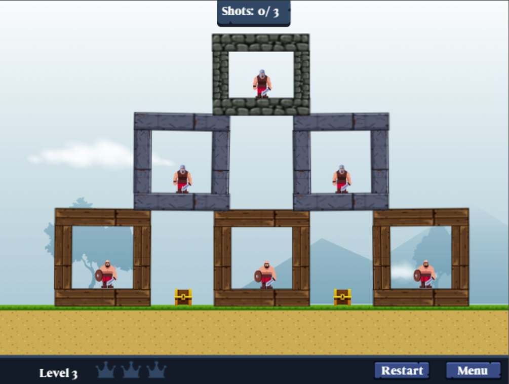 Castle Siege