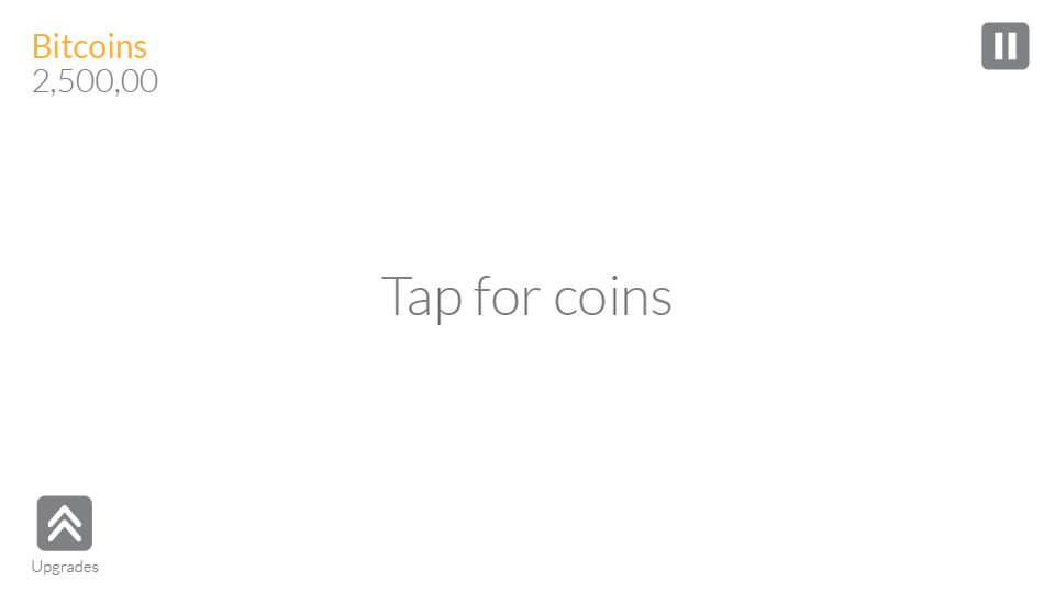 Bitcoin Tap Tap Mine