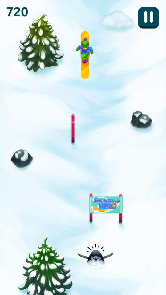 Snowboard Hero