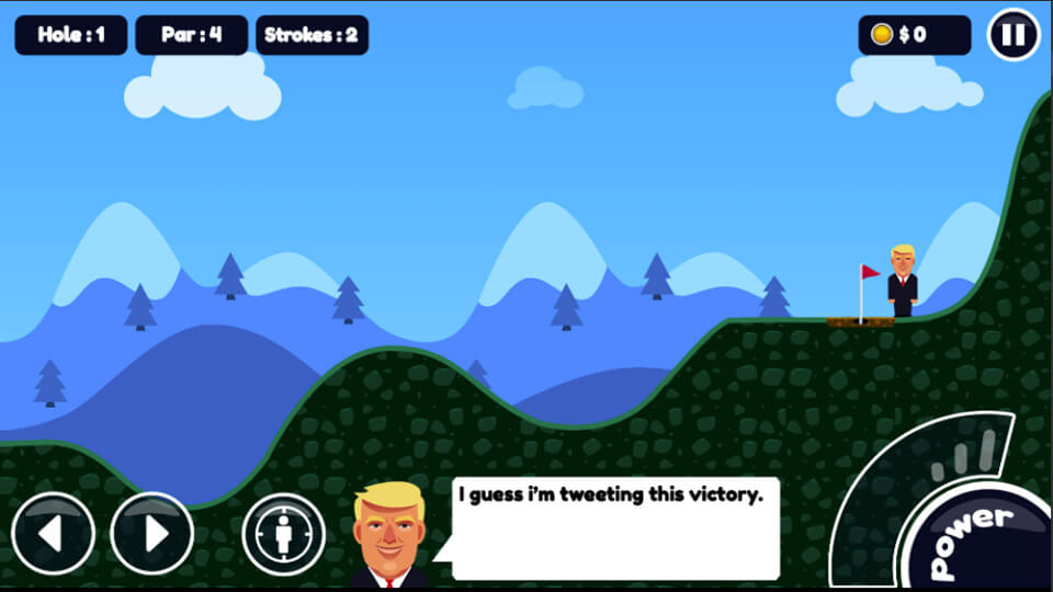 Presidential Golf