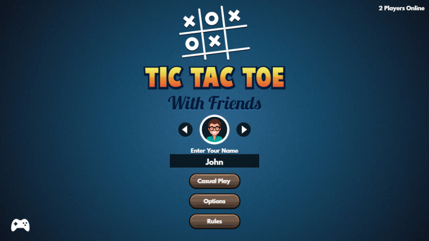 Tic Tac Toe