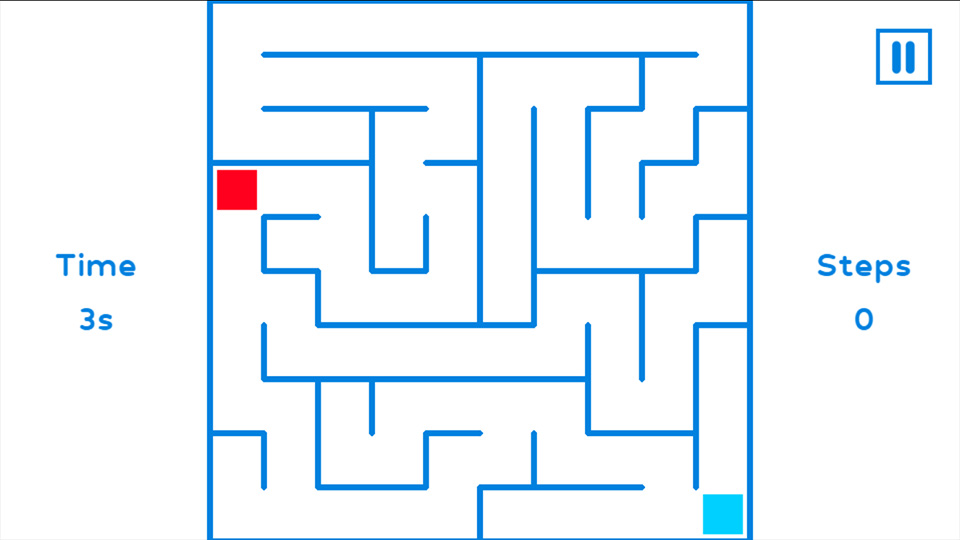 Maze Challenge