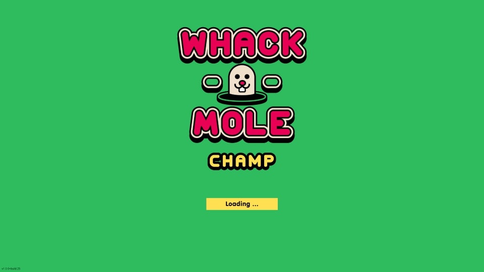 Whack A Mole Champ