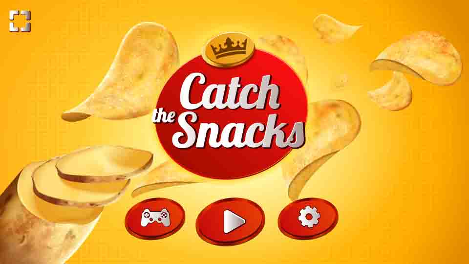Catch The Snacks