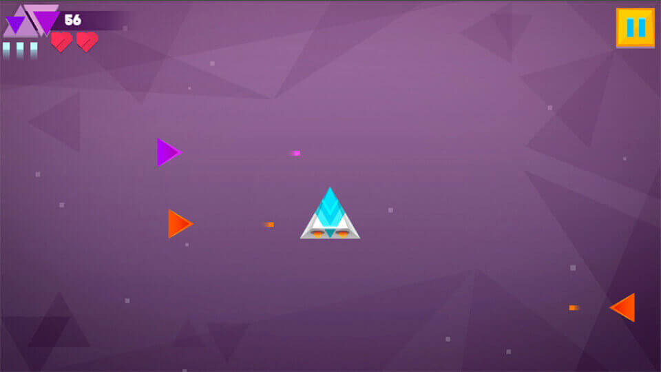 Triangle Wars