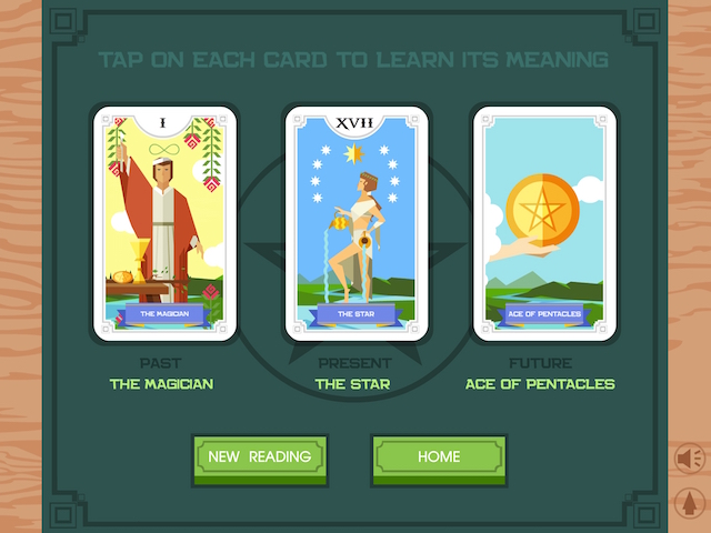3 Card Tarot Reading