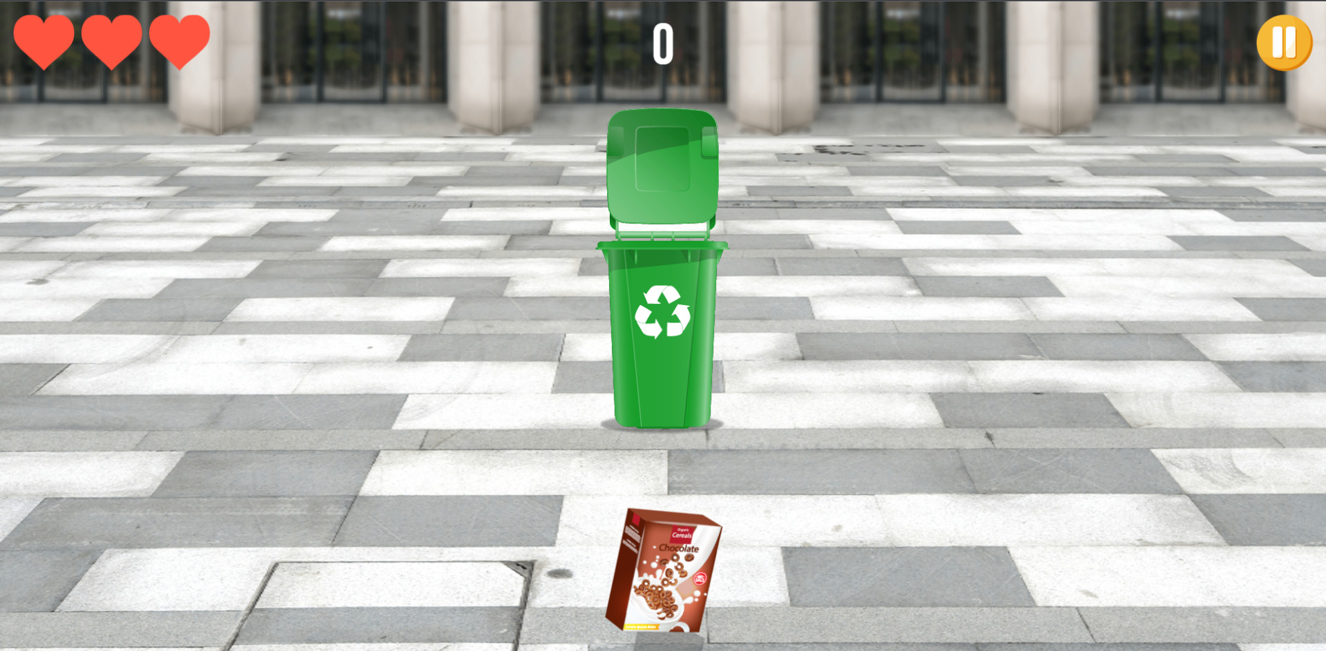 Recycle Hero