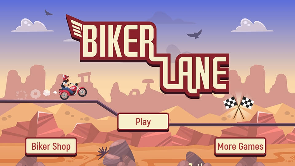 Biker Lane
