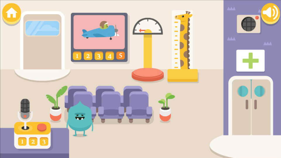 Dumb Ways JR - Zany's Hospital