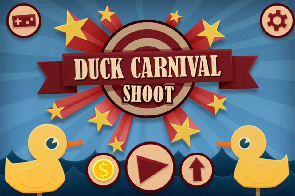 Duck Carnival Shoot