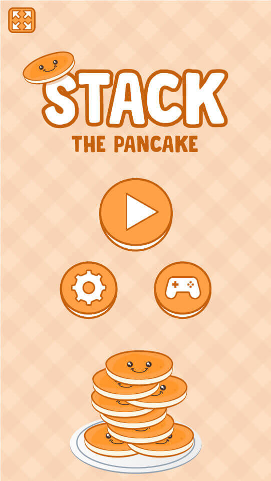 Stack The Pancake