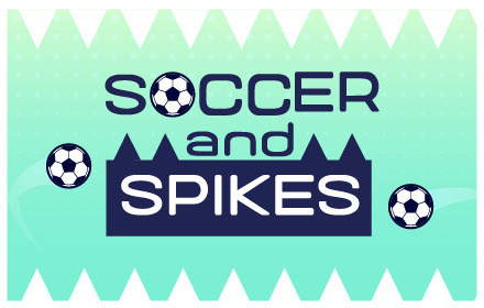 Soccer and Spikes